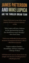 Load image into Gallery viewer, THE HOUSE OF WOLVES - James Patterson, Mike Lupica