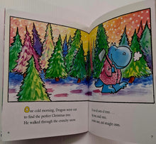 Load image into Gallery viewer, DRAGON'S MERRY CHRISTMAS - Dav Pilkey