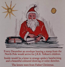 Load image into Gallery viewer, THE FATHER CHRISTMAS LETTERS - J.R.R. Tolkien