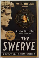 Load image into Gallery viewer, THE SWERVE - Stephen Greenblatt
