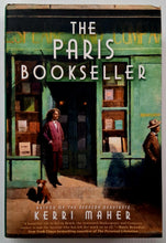 Load image into Gallery viewer, THE PARIS BOOKSELLER - Kerri Maher
