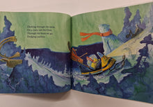 Load image into Gallery viewer, DASHING THROUGH THE SNOW - Helaine Becker