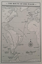 Load image into Gallery viewer, THE WAGER - David Grann