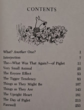 Load image into Gallery viewer, THE TE OF PIGLET - Benjamin Hoff