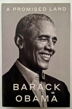 Load image into Gallery viewer, A PROMISED LAND - Barack Obama