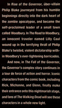 Load image into Gallery viewer, THE FALL OF THE GOVERNOR - Robert Kirkman, Jay Bonansinga