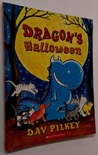 Load image into Gallery viewer, DRAGON'S HALLOWEEN - Dav Pilkey