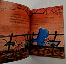 Load image into Gallery viewer, DRAGON'S HALLOWEEN - Dav Pilkey