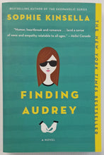 Load image into Gallery viewer, FINDING AUDREY - Sophie Kinsella