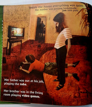 Load image into Gallery viewer, THE WOLVES IN THE WALLS - Neil Gaiman