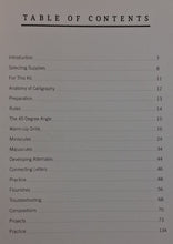 Load image into Gallery viewer, CALLIGRAPHY MADE EASY - Ashley Gardner