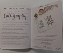 Load image into Gallery viewer, CALLIGRAPHY MADE EASY - Ashley Gardner