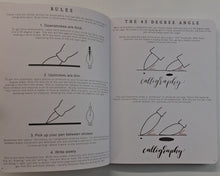 Load image into Gallery viewer, CALLIGRAPHY MADE EASY - Ashley Gardner