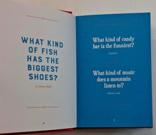 Load image into Gallery viewer, PUNNY JOKES - Warren Peace