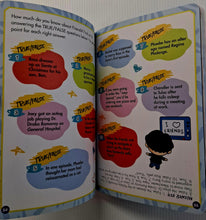 Load image into Gallery viewer, THE OFFICIAL FRIENDS QUIZ & FILL-IN BOOK - Sam Levitz