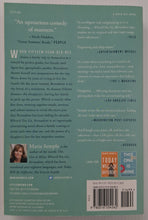 Load image into Gallery viewer, WHERE'D YOU GO, BERNADETTE - Maria Semple