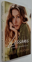 Load image into Gallery viewer, LESSONS - Gisele Bundchen