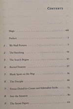 Load image into Gallery viewer, THE LOST CITY OF Z - David Grann