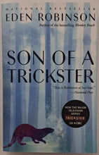 Load image into Gallery viewer, SON OF A TRICKSTER - Eden Robinson