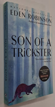Load image into Gallery viewer, SON OF A TRICKSTER - Eden Robinson