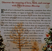 Load image into Gallery viewer, THE CHRISTMAS BLESSING - Donna VanLiere