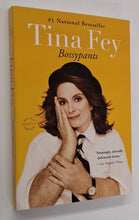 Load image into Gallery viewer, BOSSYPANTS - Tina Fey