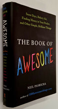 Load image into Gallery viewer, THE BOOK OF AWESOME - Neil Pasricha