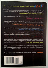 Load image into Gallery viewer, THE BOOK OF AWESOME - Neil Pasricha