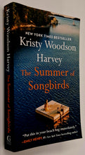 Load image into Gallery viewer, THE SUMMER OF SONG BIRDS - Kristy Woodson Harvey