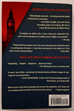 Load image into Gallery viewer, A DIVIDED SPY (SIGNED) - Charles Cumming