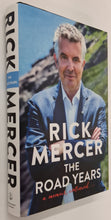 Load image into Gallery viewer, THE ROAD YEARS (SIGNED) - Rick Mercer
