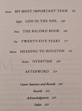 Load image into Gallery viewer, MR. HOCKEY - Gordie Howe, Bobby Orr