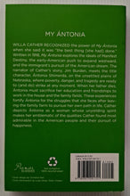 Load image into Gallery viewer, MY ANTONIA - Willa Cather