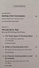 Load image into Gallery viewer, ADVICE FOR WORKING DADS - Harvard Business Review, Daisy Dowling