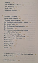 Load image into Gallery viewer, TO BLESS THE SPACE BETWEEN US - John O'Donohue