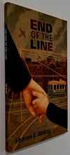 Load image into Gallery viewer, THE END OF THE LINE - Sharon E. McKay