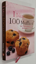 Load image into Gallery viewer, 1 MIX, 100 MUFFINS - Parragon Books