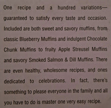 Load image into Gallery viewer, 1 MIX, 100 MUFFINS - Parragon Books