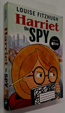 Load image into Gallery viewer, HARRIET THE SPY - Louise Fitzhugh
