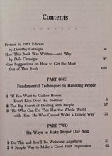 Load image into Gallery viewer, HOW TO WIN FRIENDS & INFLUENCE PEOPLE - Dale Carnegie