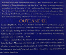 Load image into Gallery viewer, OUTLANDER - Diana Gabaldon