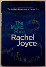 Load image into Gallery viewer, THE MUSIC SHOP - Rachel Joyce