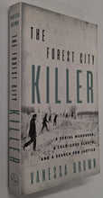 Load image into Gallery viewer, THE FOREST CITY KILLER (SIGNED) - Vanessa Brown