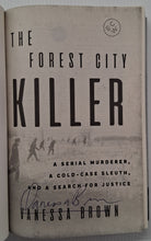 Load image into Gallery viewer, THE FOREST CITY KILLER (SIGNED) - Vanessa Brown