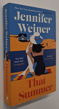 Load image into Gallery viewer, THAT SUMMER - Jennifer Weiner
