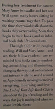 Load image into Gallery viewer, THE END OF YOUR LIFE BOOK CLUB - Will Schwalbe