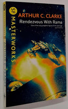 Load image into Gallery viewer, RENDEZVOUS WITH RAMA - Arthur C. Clarke