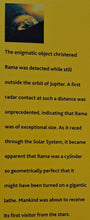 Load image into Gallery viewer, RENDEZVOUS WITH RAMA - Arthur C. Clarke