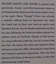 Load image into Gallery viewer, HOCKEY RANTS & RAVES - Steve Glynn