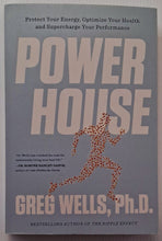 Load image into Gallery viewer, POWERHOUSE - Greg Wells